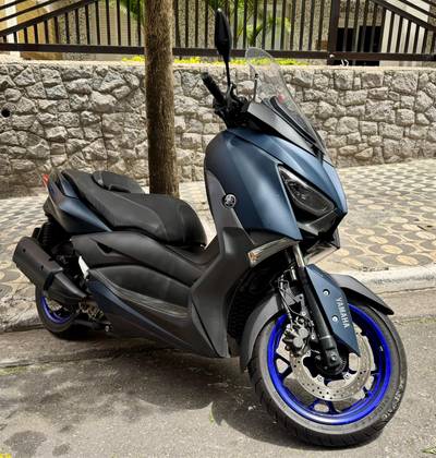 YAMAHA XMAX ABS 